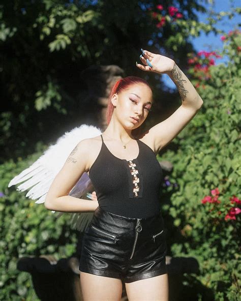 Danielle (@bhadbhabie) Official